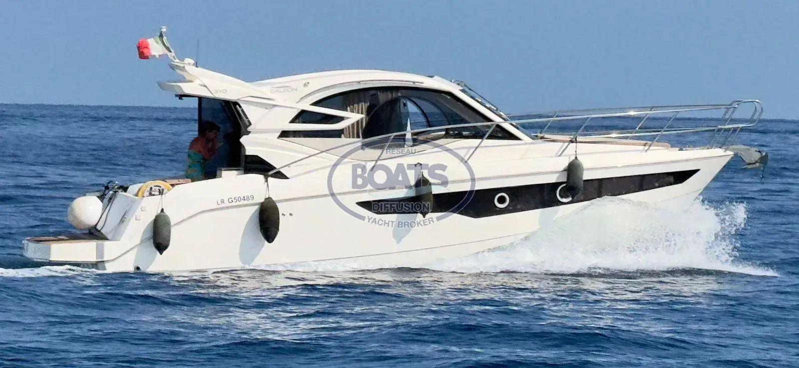galeon Galéon 310 htc