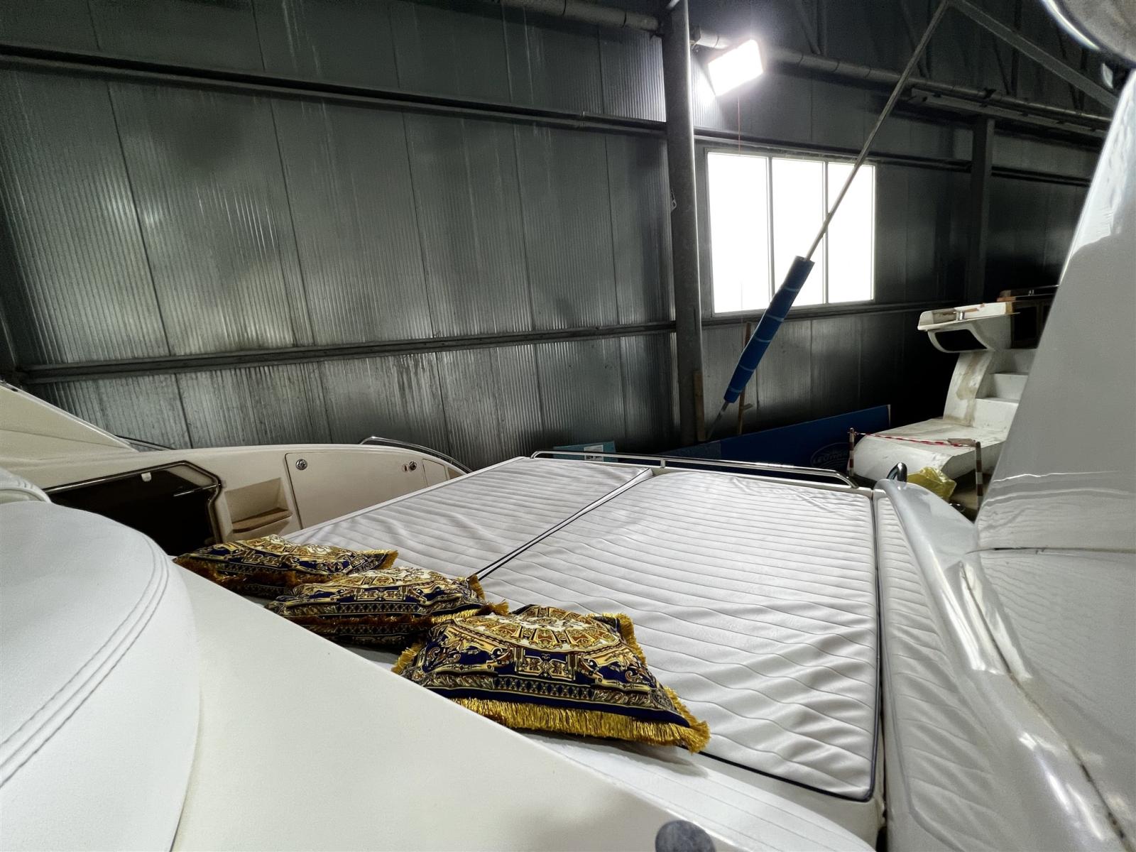 marine project Princess v42