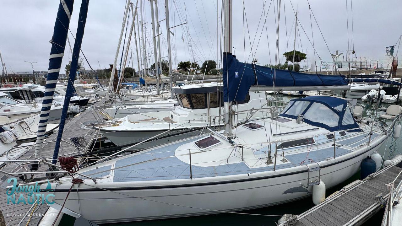 dehler 36 cws