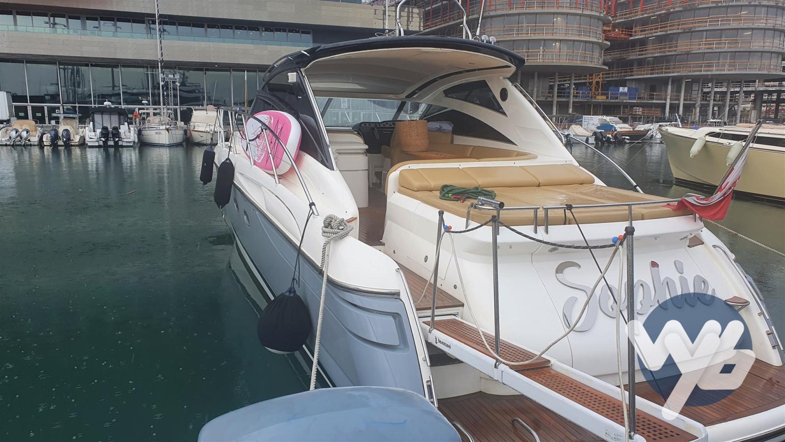 princess yachts V 48
