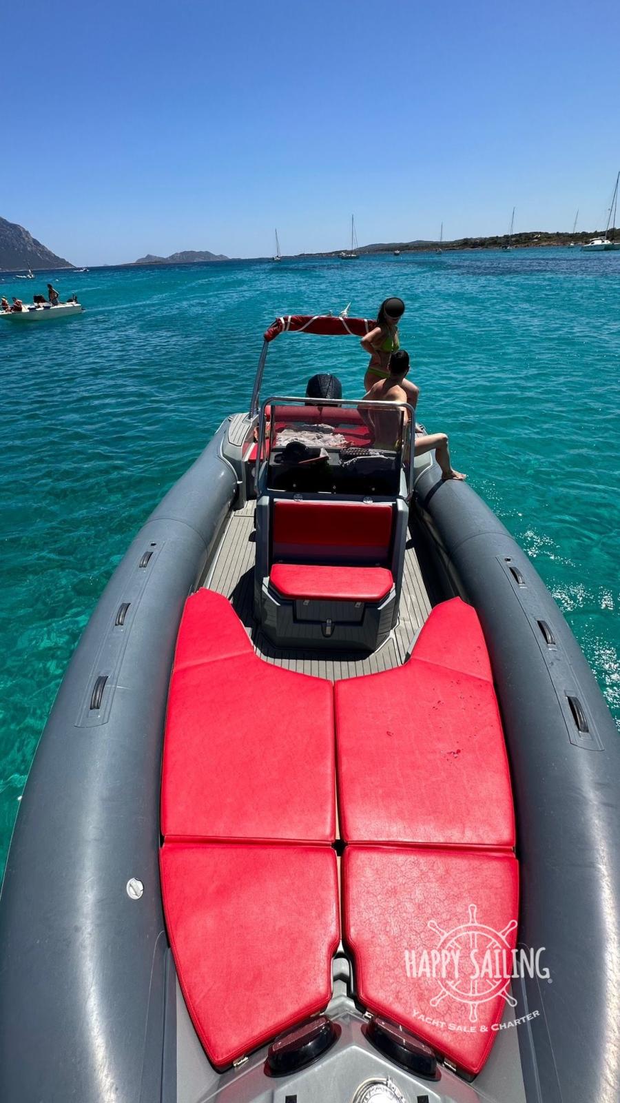 marlin boat Marlin 790 dynamic fb