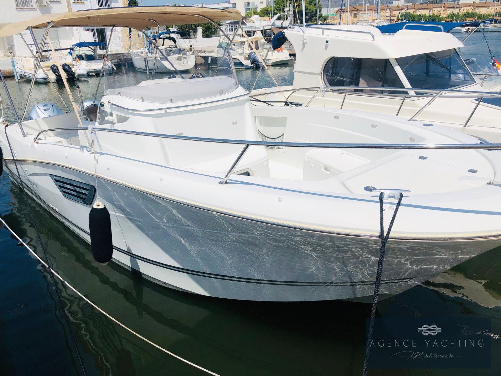 jeanneau Cap camarat 8.5 cc