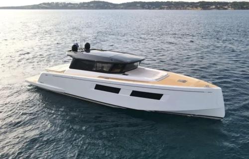 Pardo yachts gt52