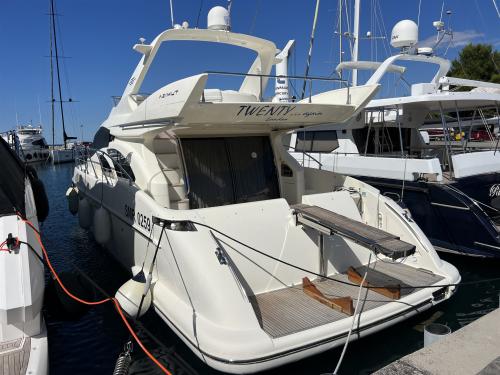 Azimut ferretti azimut 55 evolution