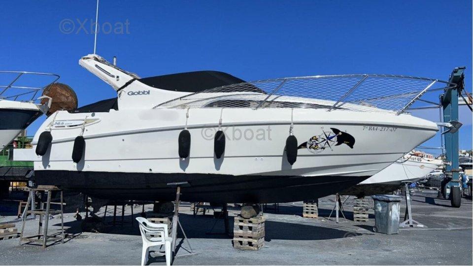 gobbi Gobbi 265 cabin
