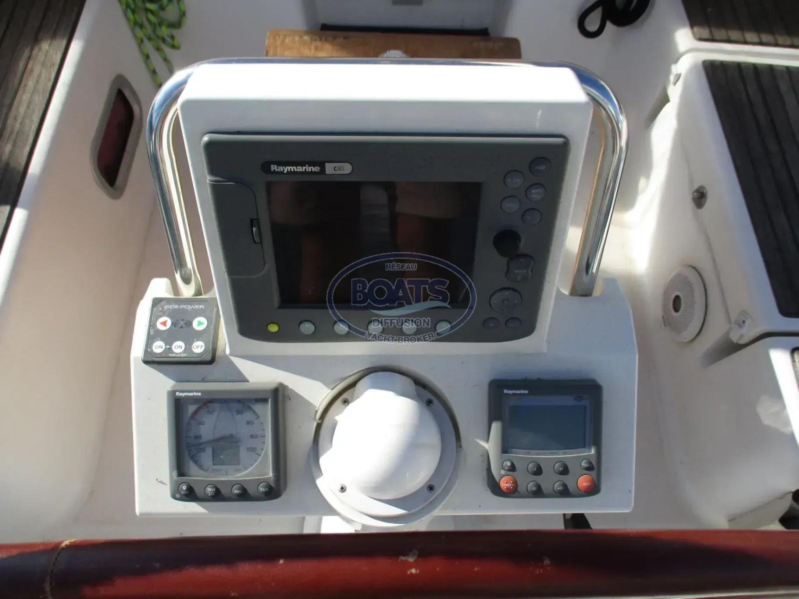 benetau Beneteau oceanis 37