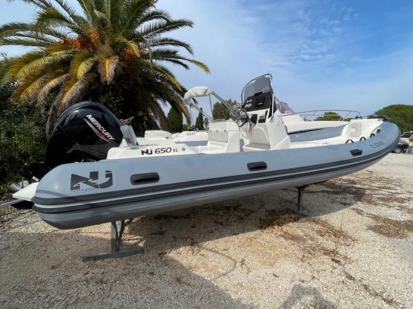 nuova jolly Nj 650
