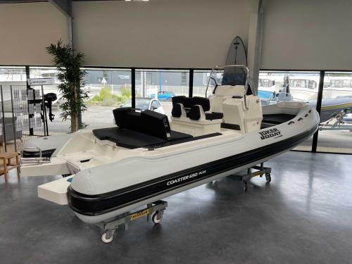 Joker boat coaster 650 plus