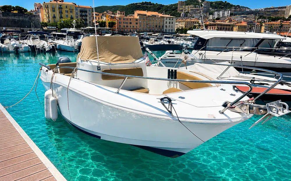 jeanneau Cap camarat 7.5 cc