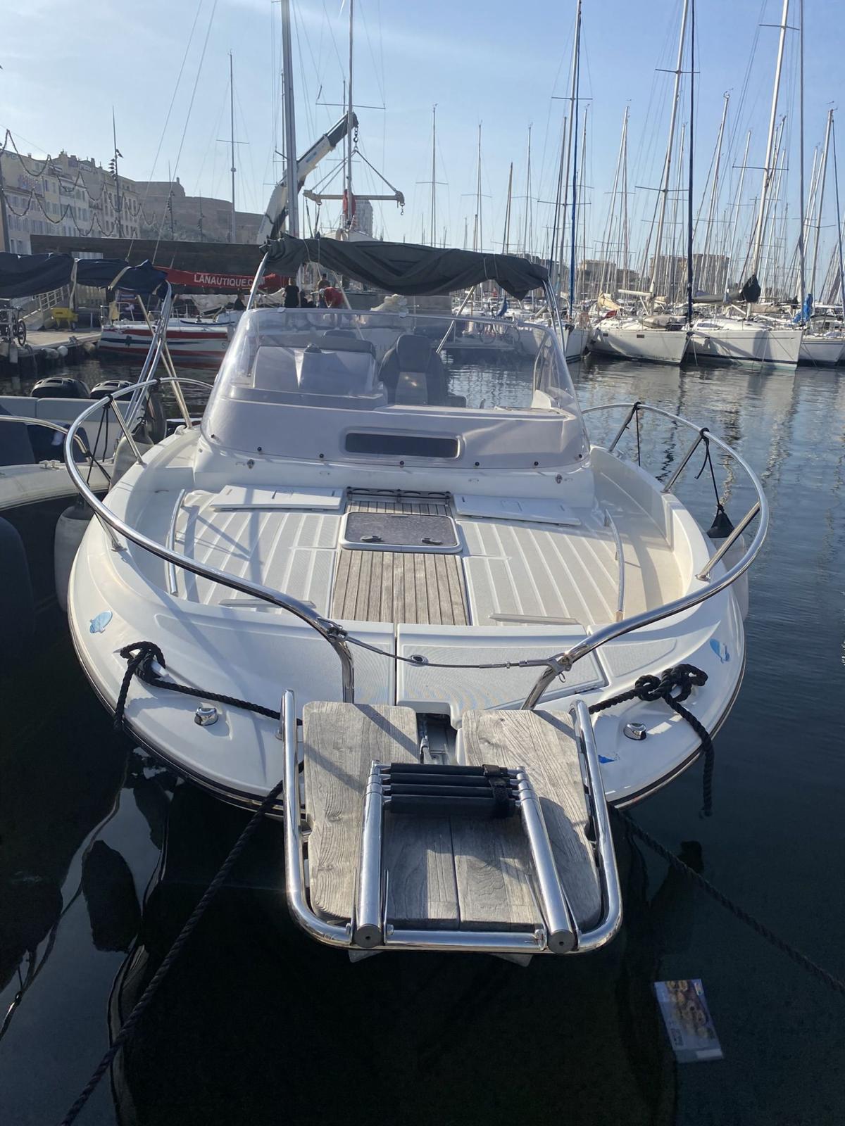 jeanneau Cap camarat 9.0 wa