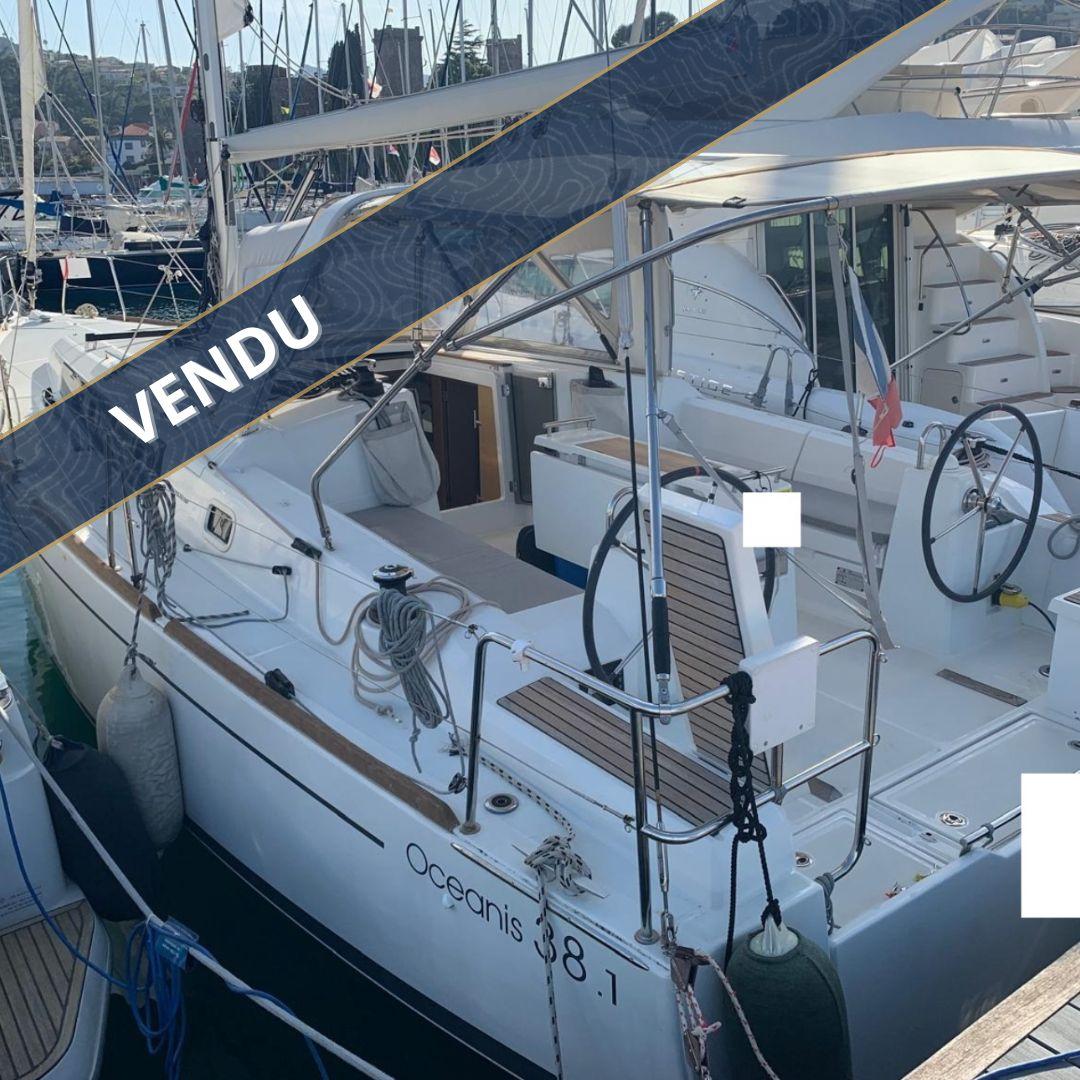 beneteau Oceanis 38.1