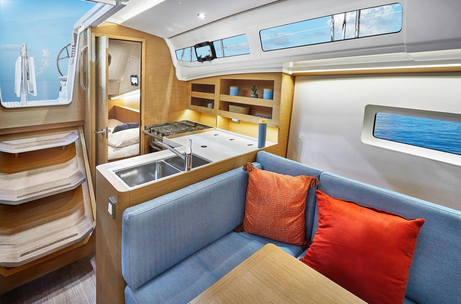 jeanneau Sun odyssey 380