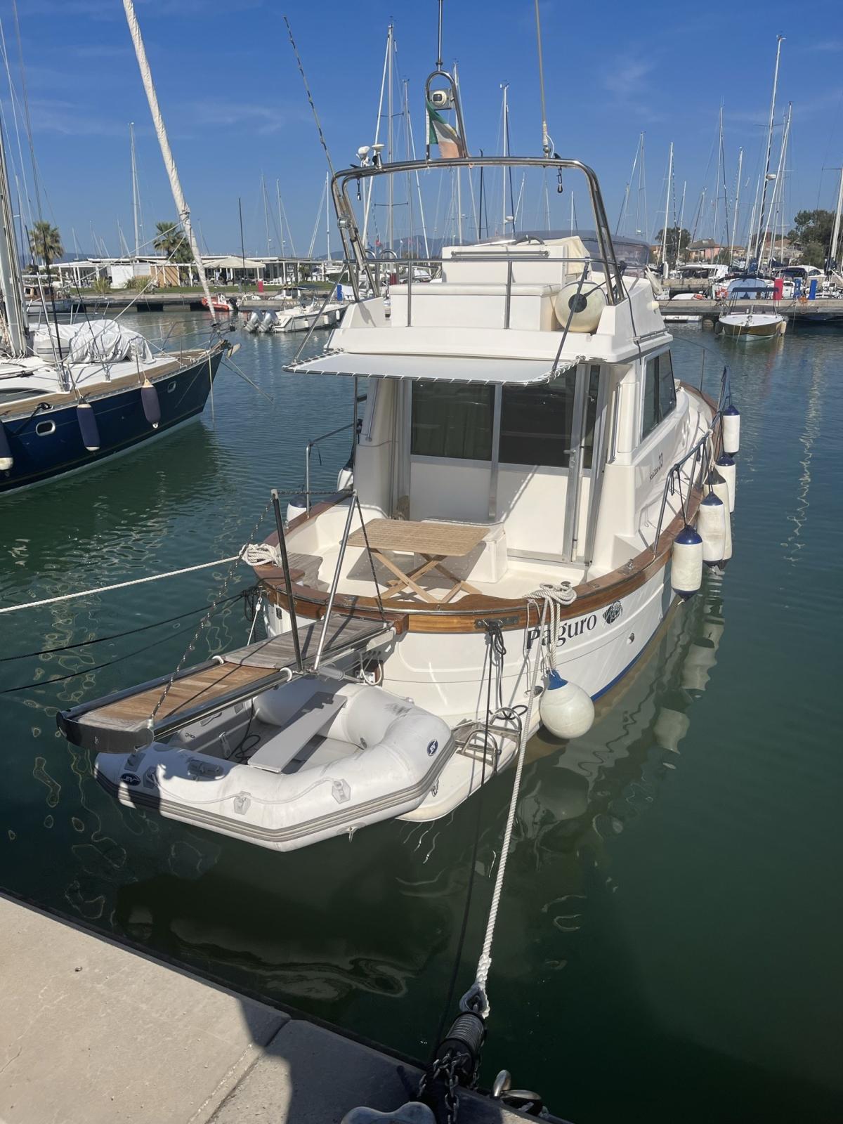 sciallino Sciallino 33 fly