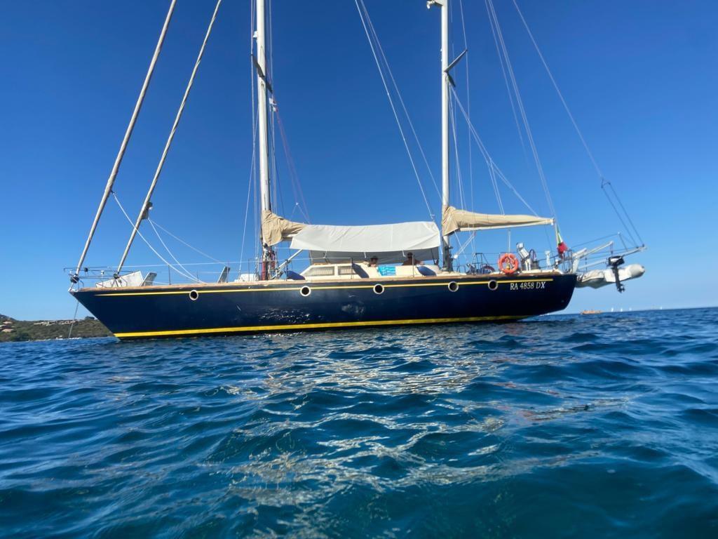 adria yacht Kecht