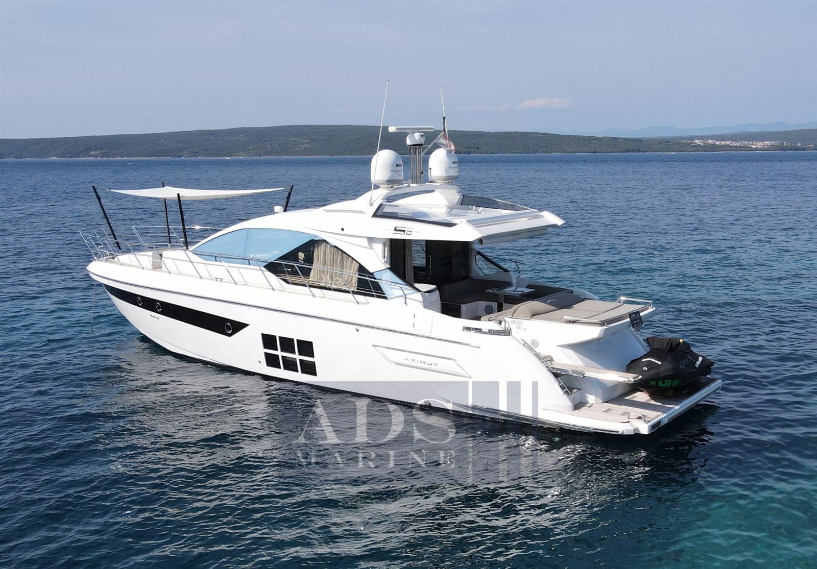 azimut S6