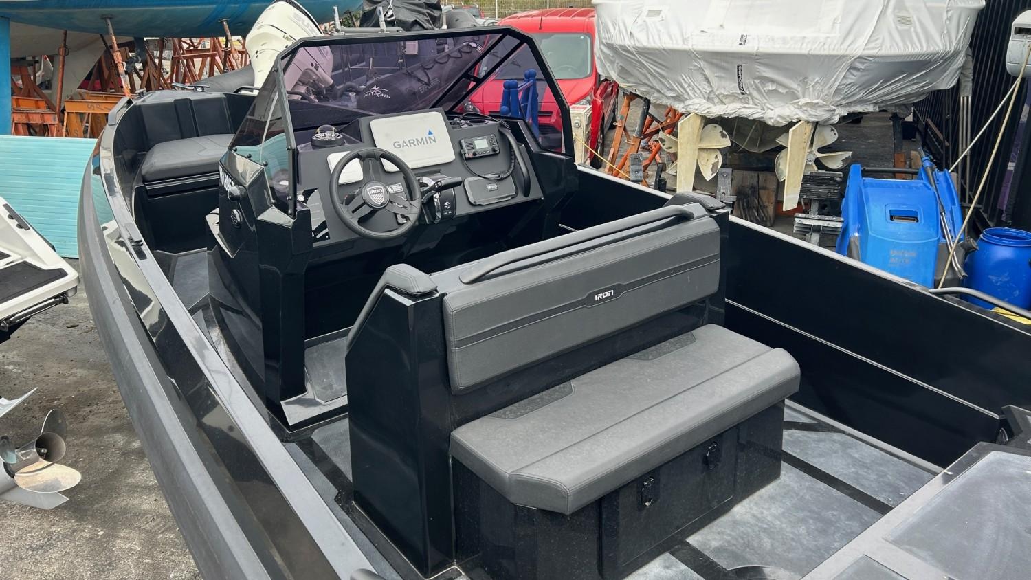 iron boats Iron boats 707