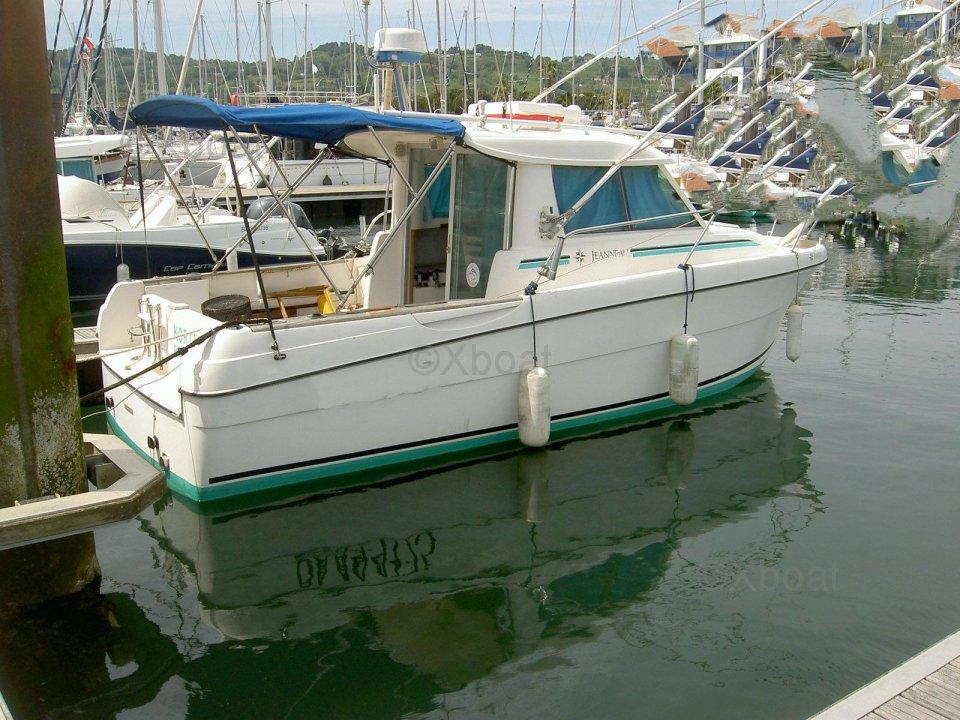 jeanneau Merry fisher 695