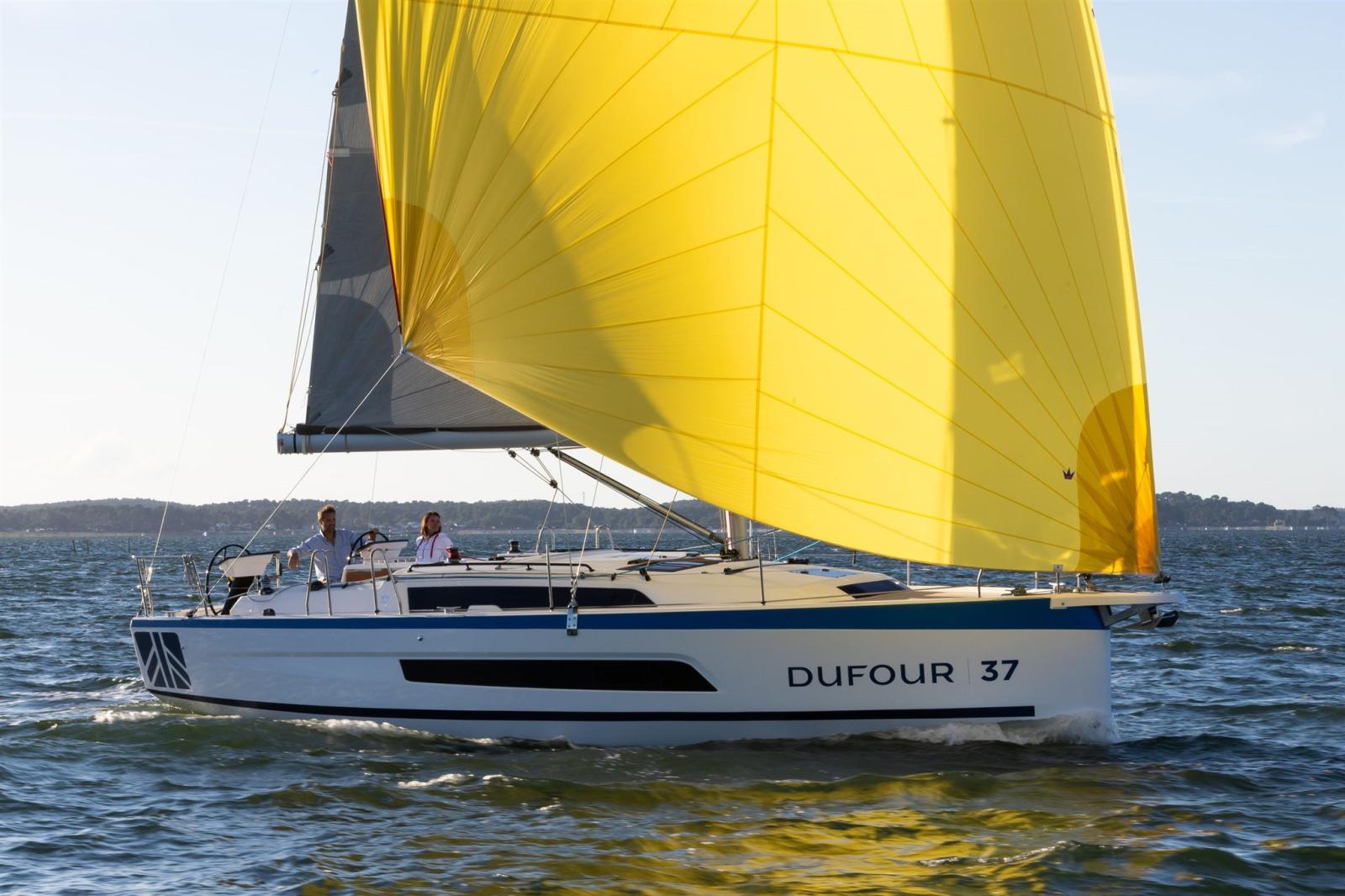 dufour yachts 37