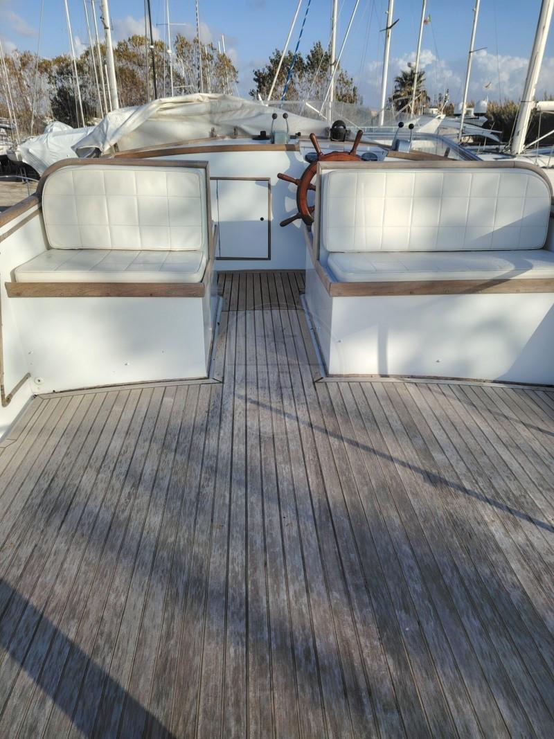 american marine s Grand banks 36