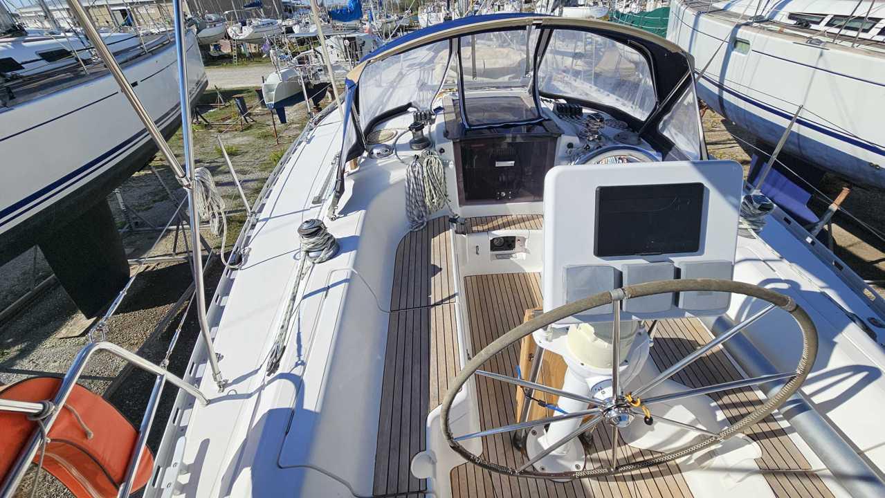 dufour yachts 38 classic gte