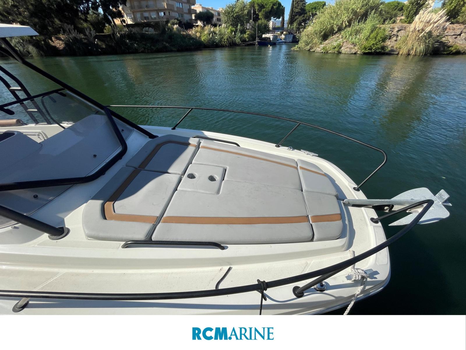 beneteau Flyer 8 sundeck v2