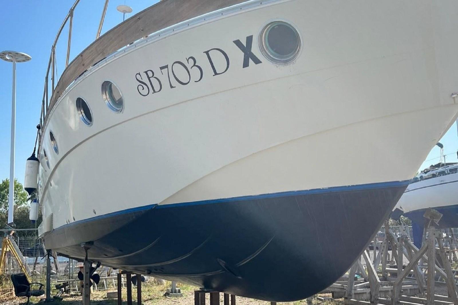 posillipo-rizzardi Martinica 42 special