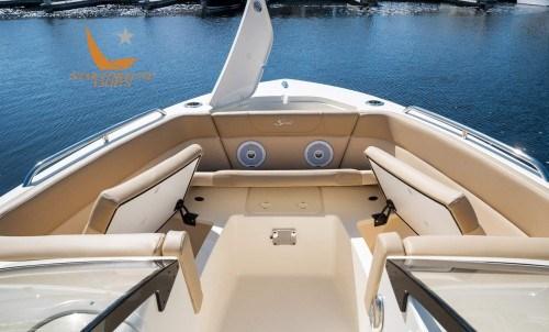 scout boats 215 dorado