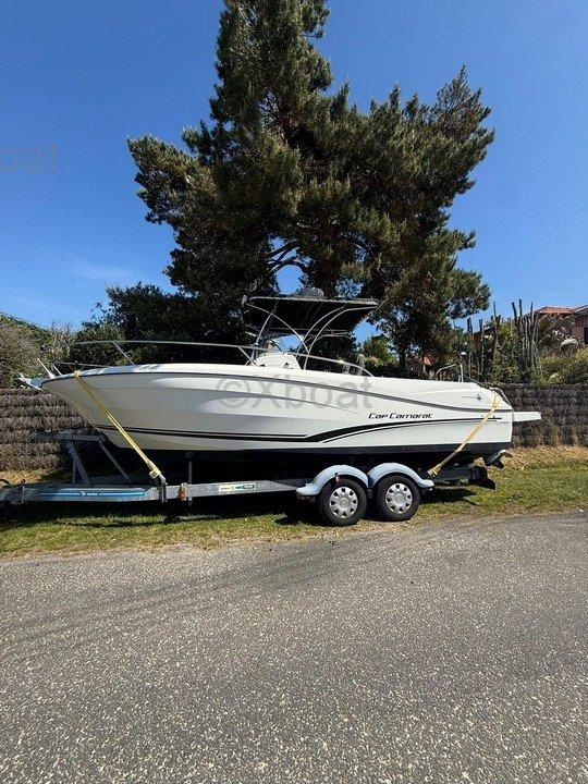jeanneau Cap camarat 7.5 cc