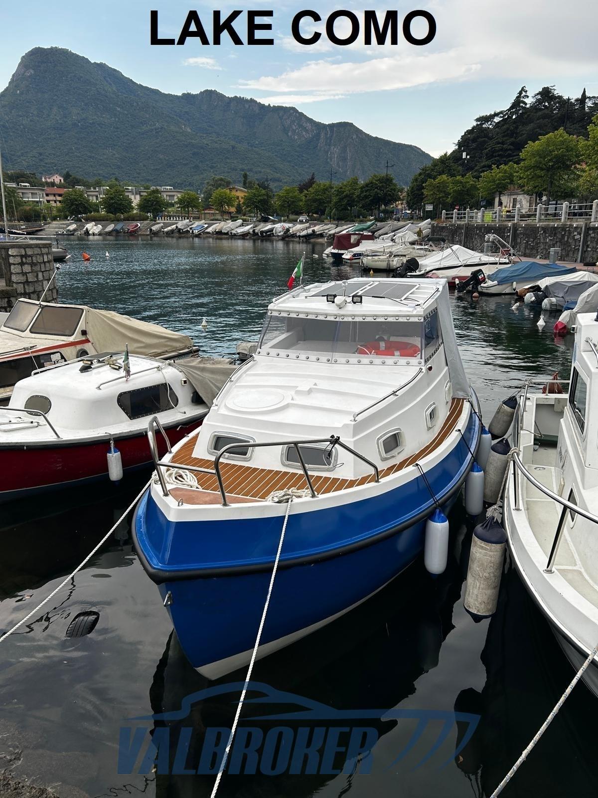 gozzo Zampieri mare 6,5