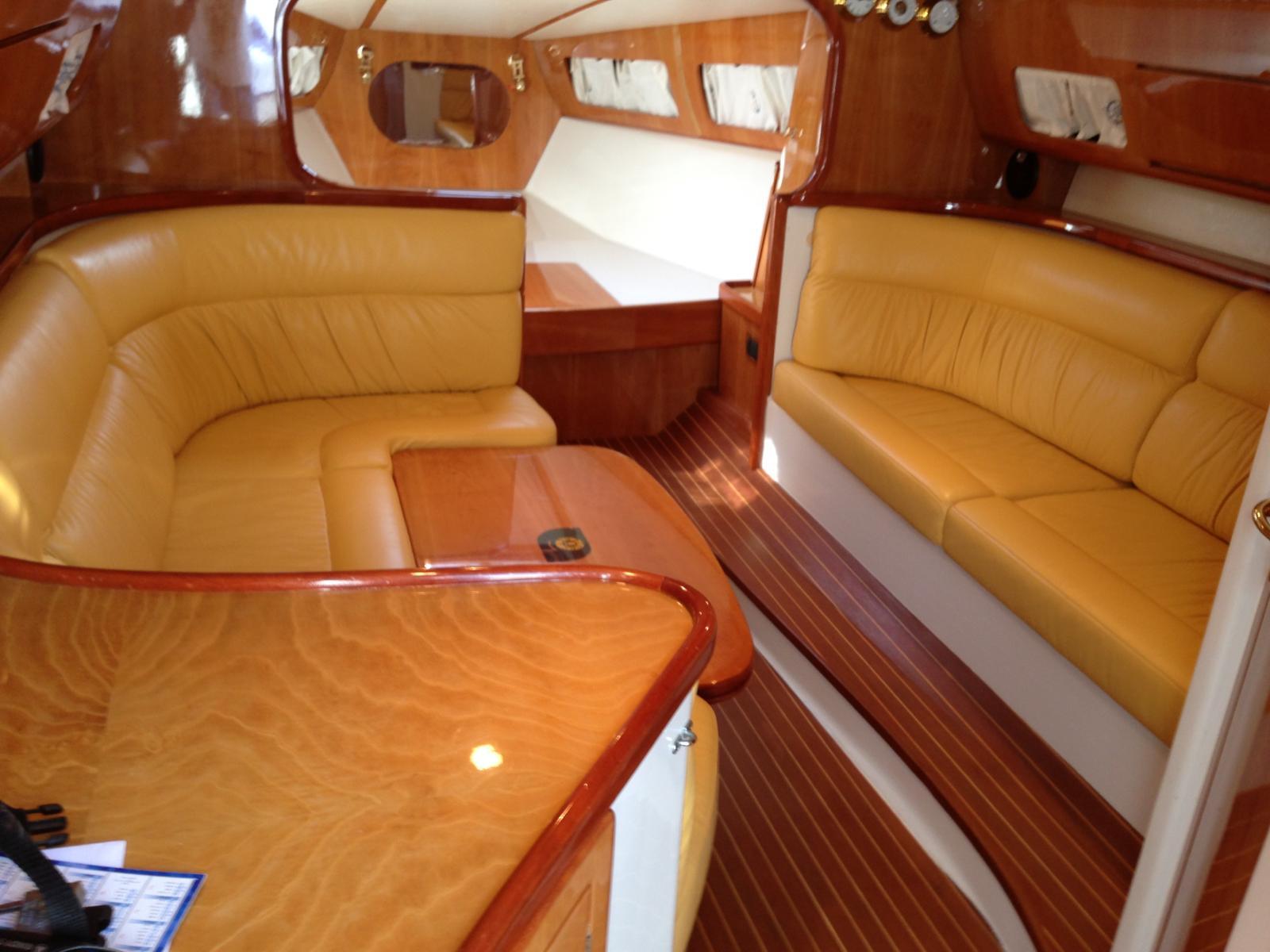 bruno abbate Primatist 41 offshore line