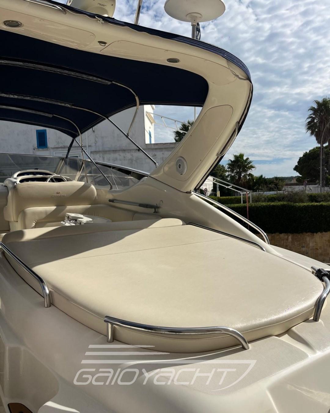 cranchi Endurance 39