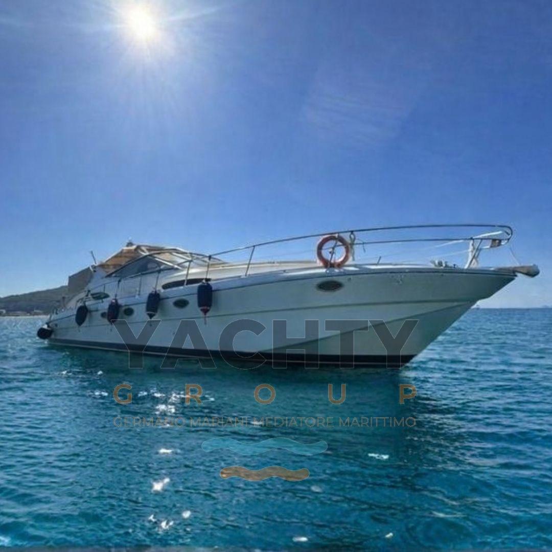 rio Rio 47' cruiser