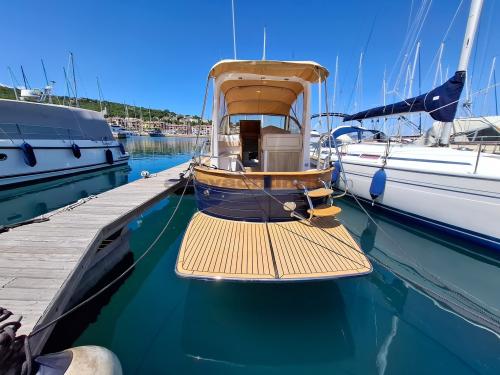 Cantieri mimi libeccio 9.5 cabin