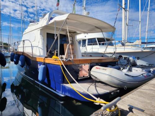 Viking marin viking 34