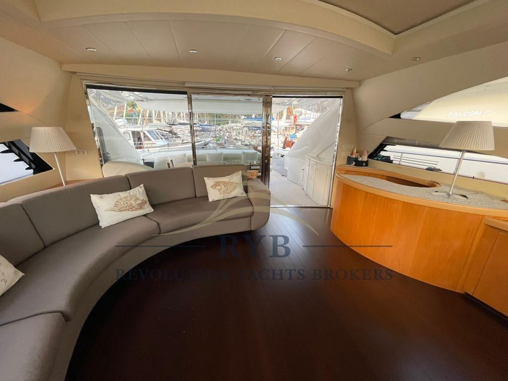 pershing Pershing 76