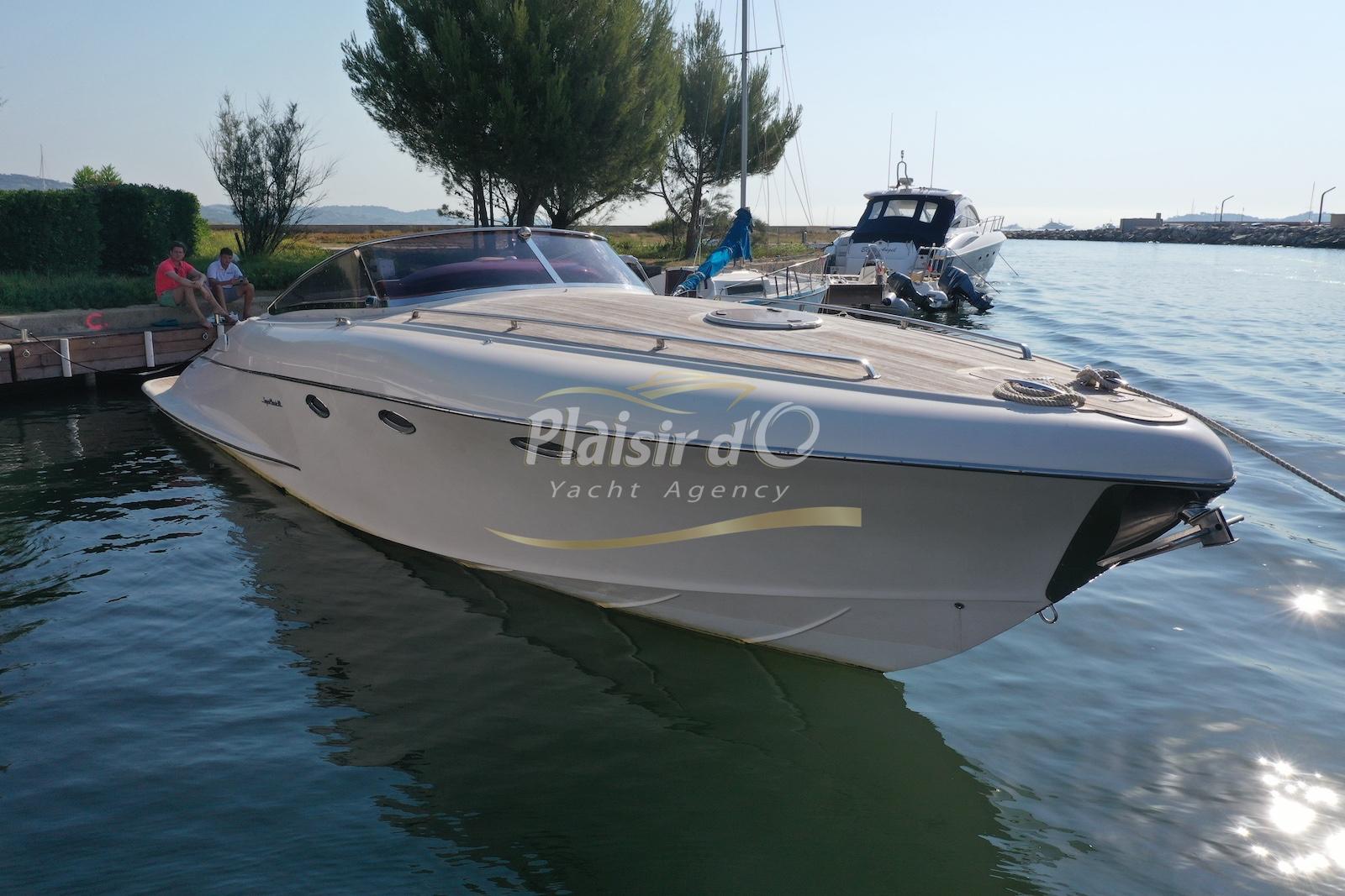 offshore marine Superclassic 40