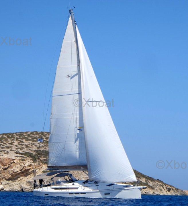 jeanneau Sun odyssey 519