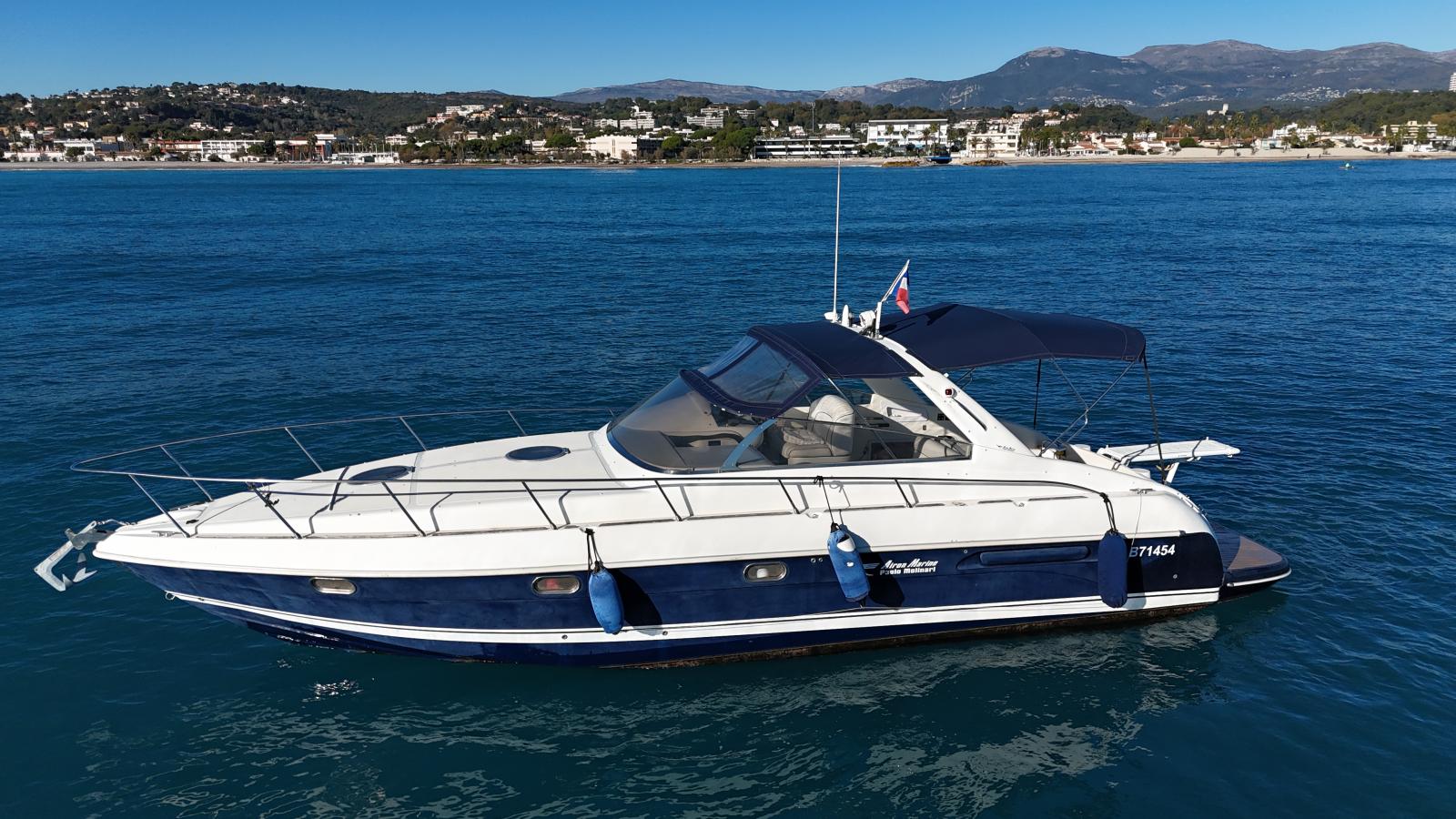 airon marine 345