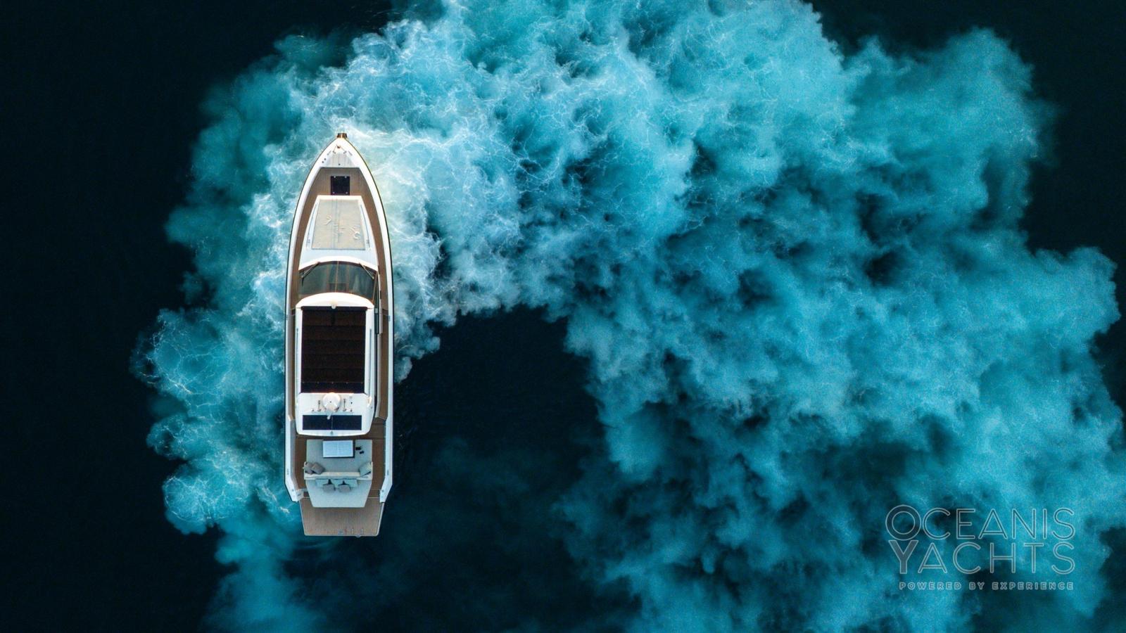 delta powerboats 48 coupé