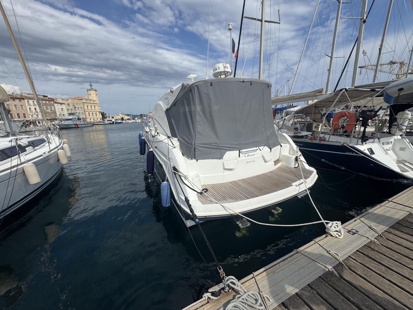 beneteau Gran turismo 38