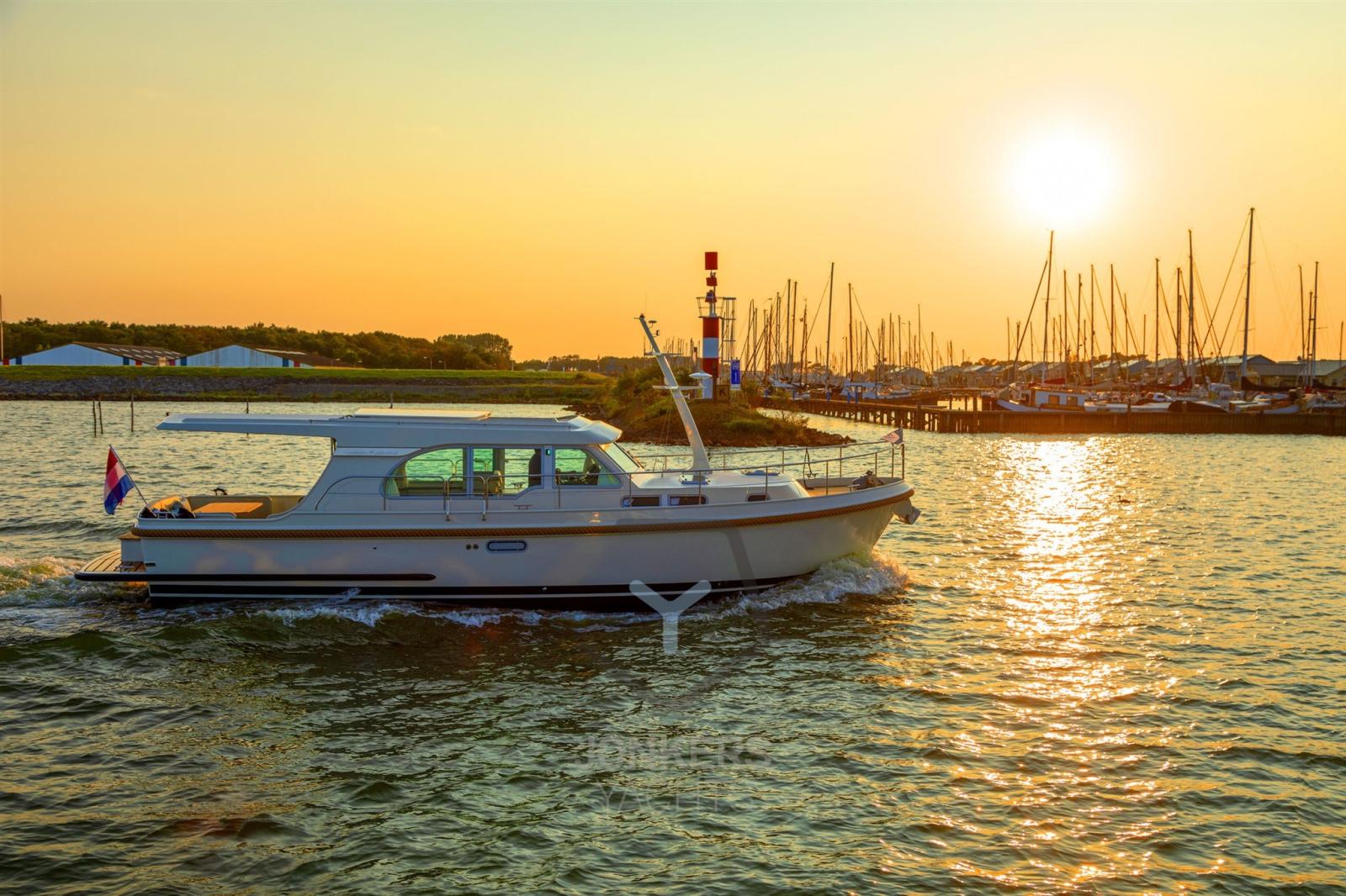 linssen Grand sturdy 40.0 sedan intero