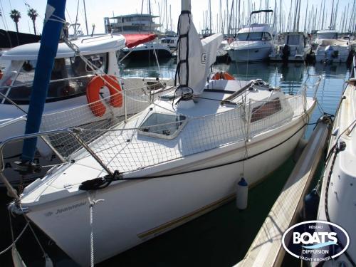 Jeanneau jeanneau sun way 21