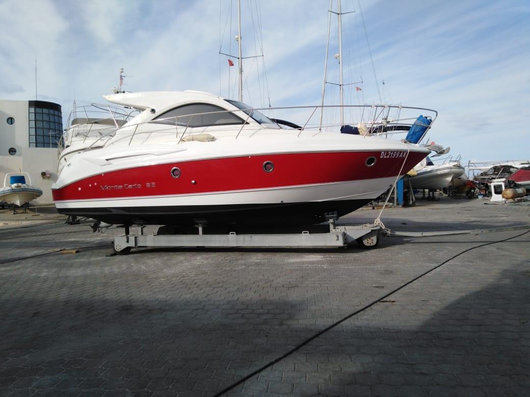 beneteau Monte carlo 32