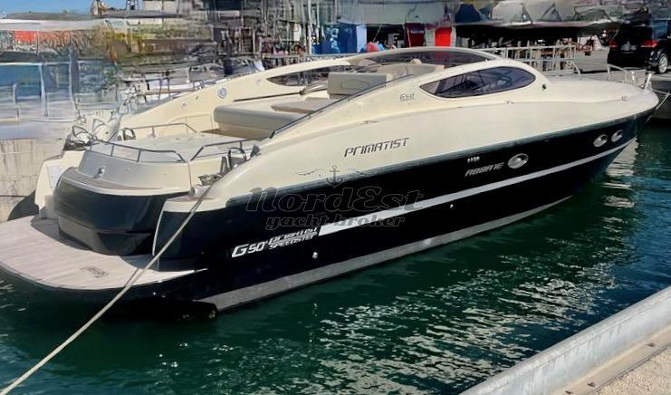 primatist G50 speedster