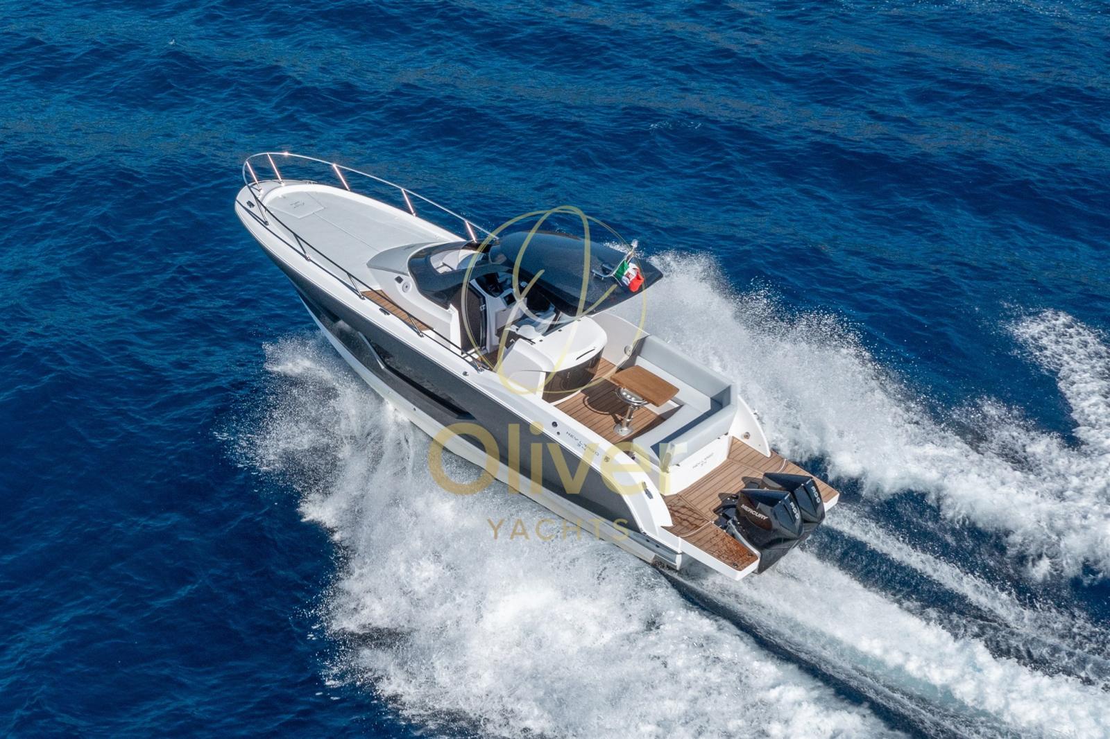 sessa marine Key largo 34