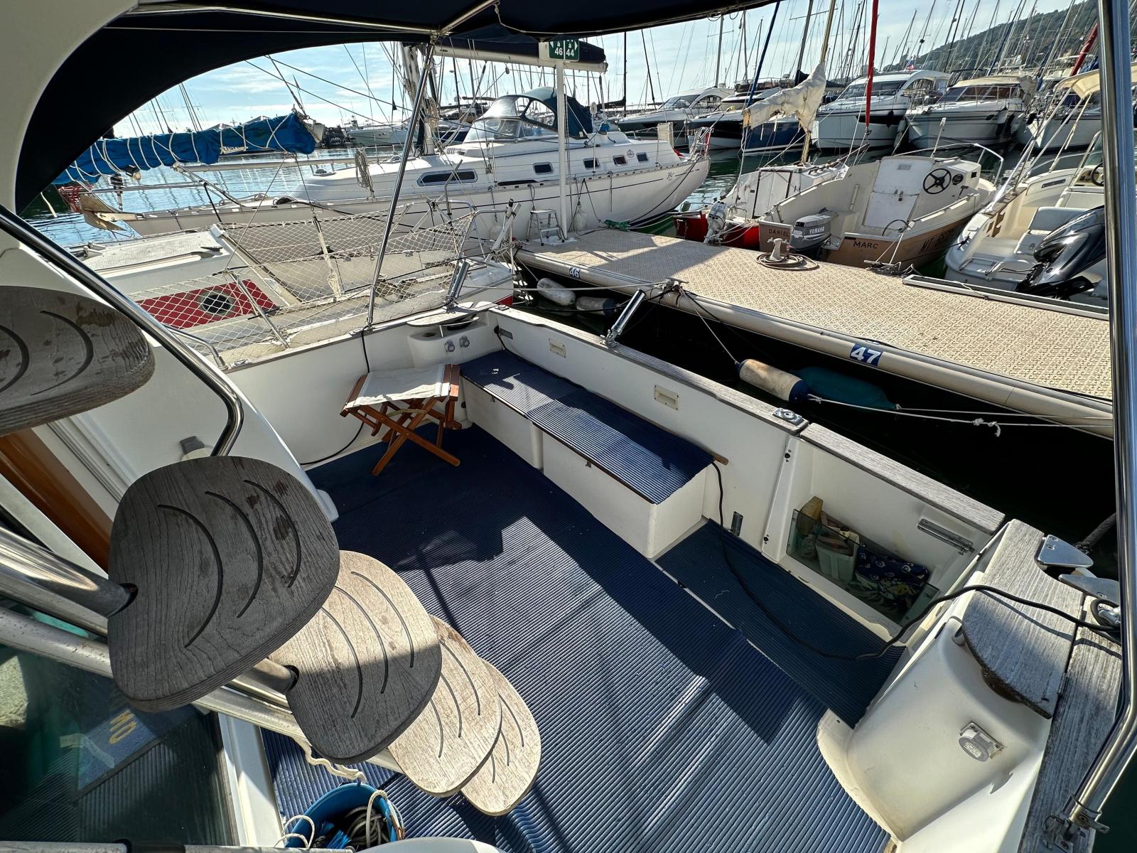 beneteau Antares 9.80