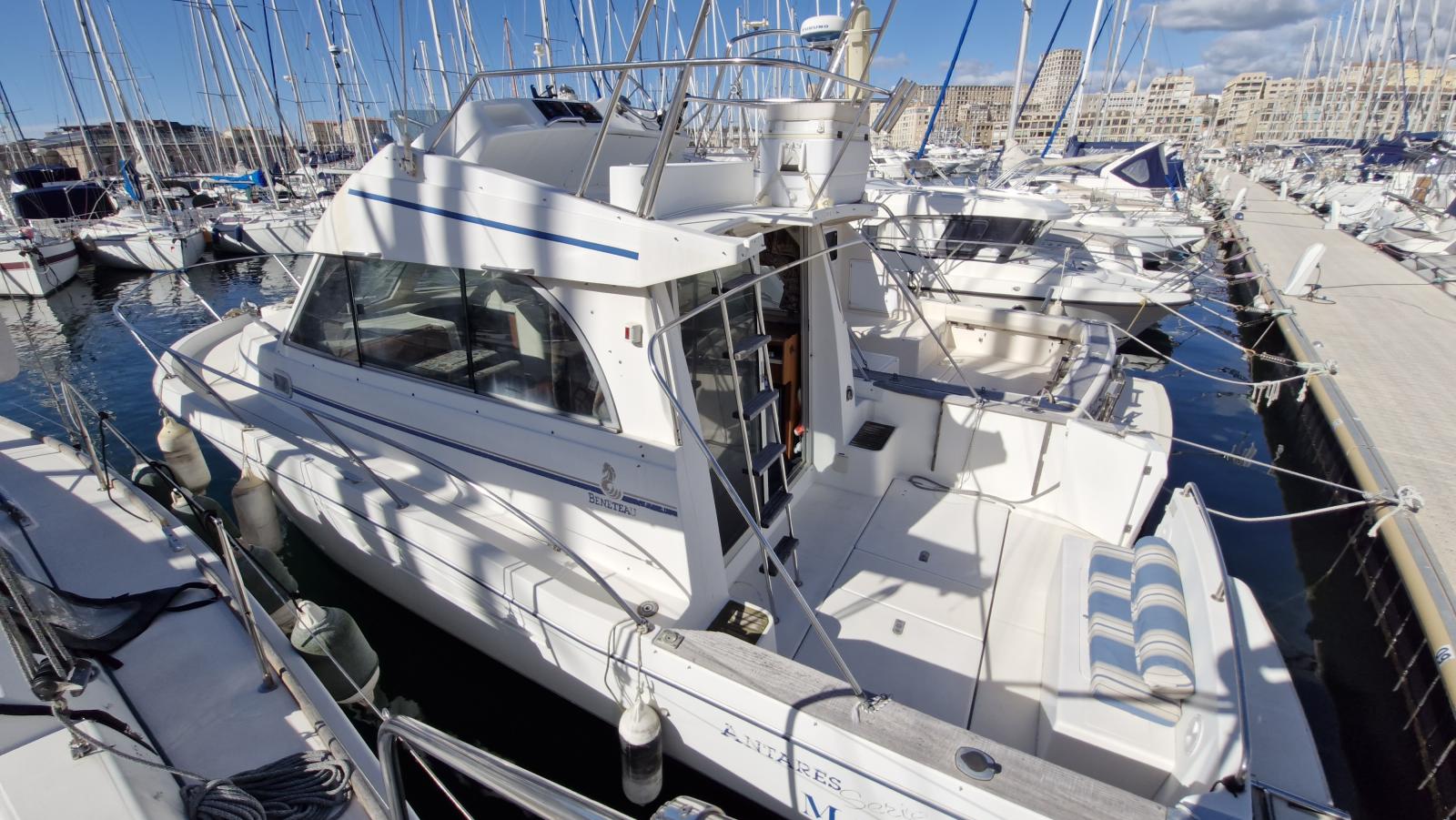 beneteau Antares serie 9