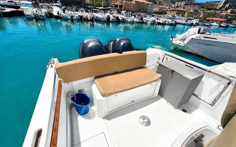 jeanneau Cap camarat 7.5 cc