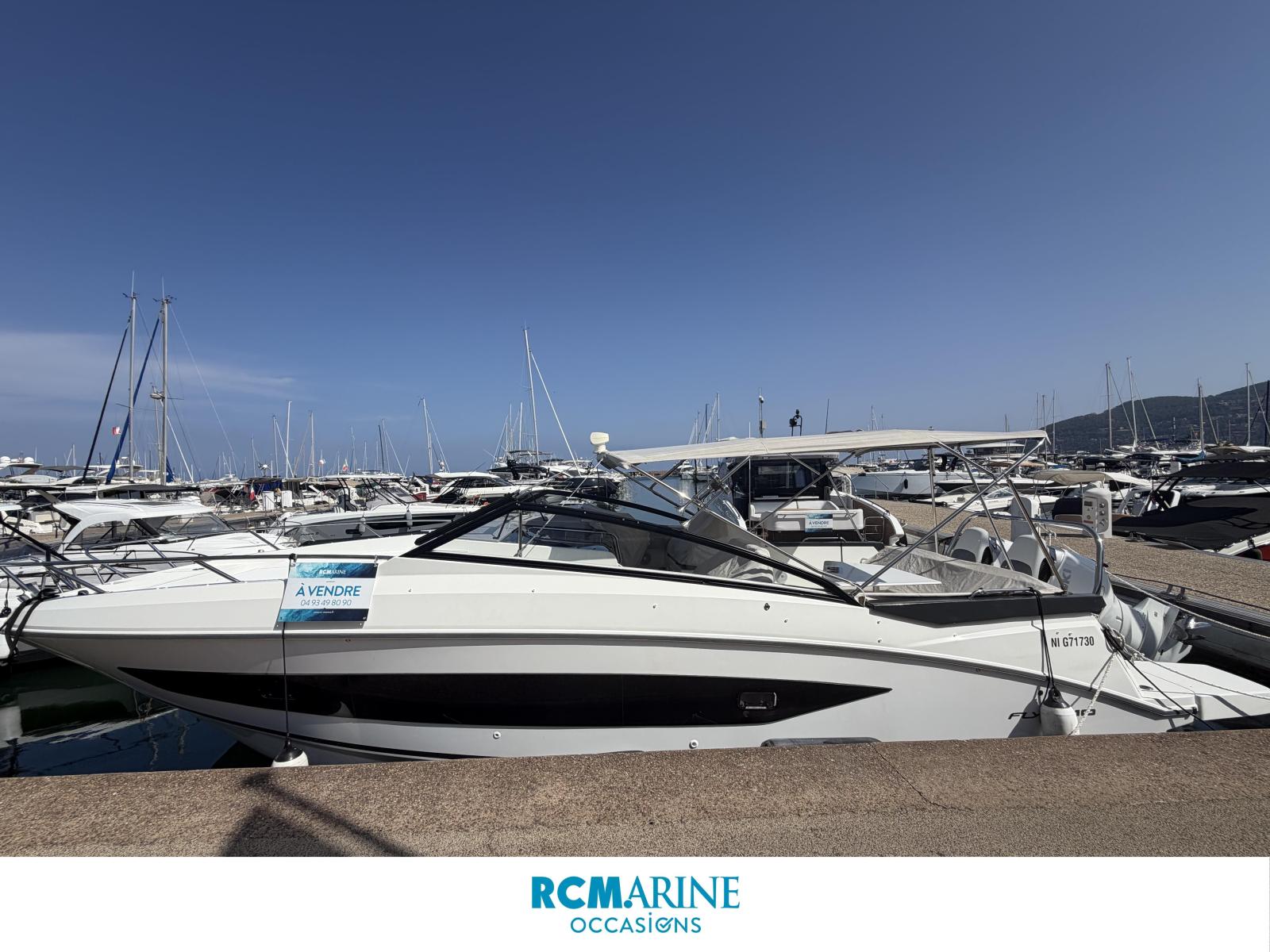 beneteau Flyer 10