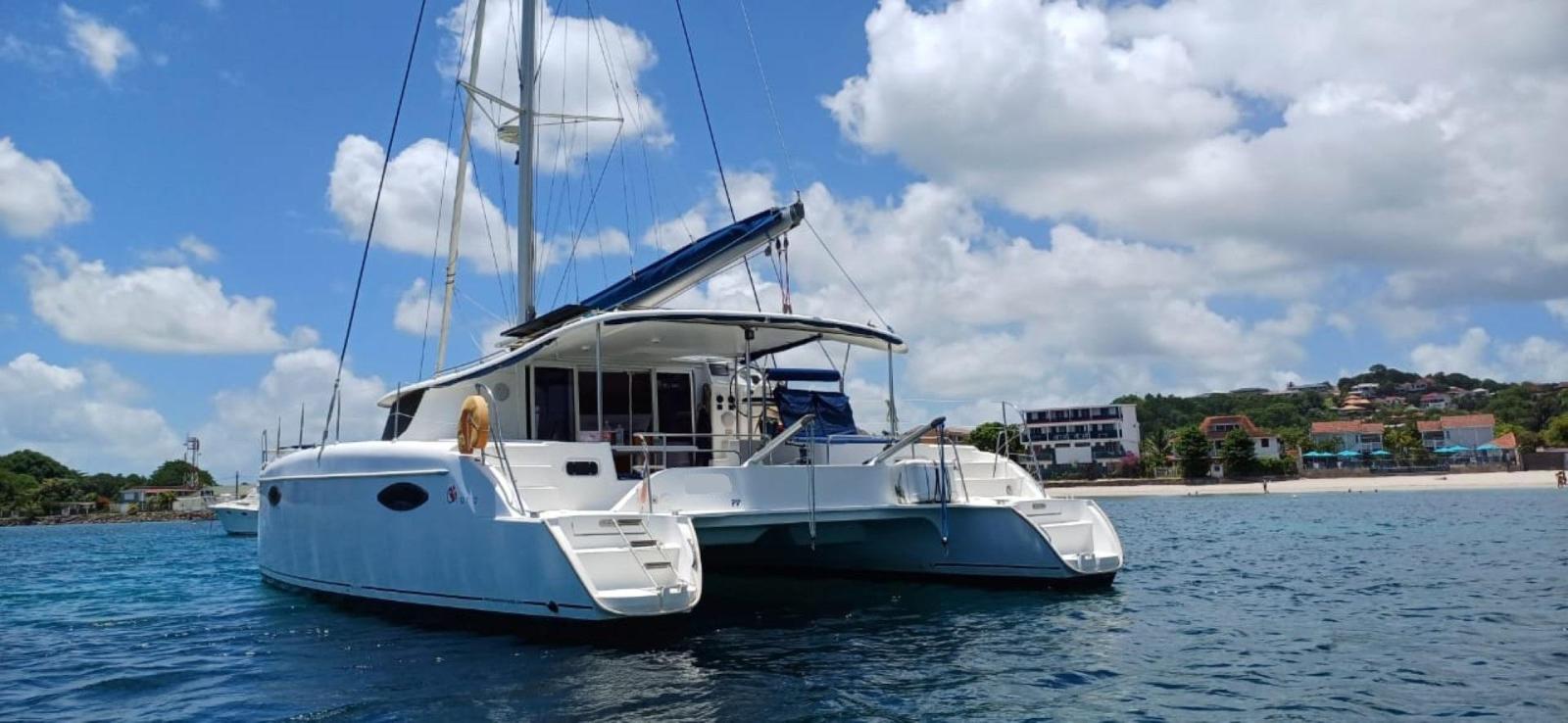 fountaine pajot Orana 44 grand large